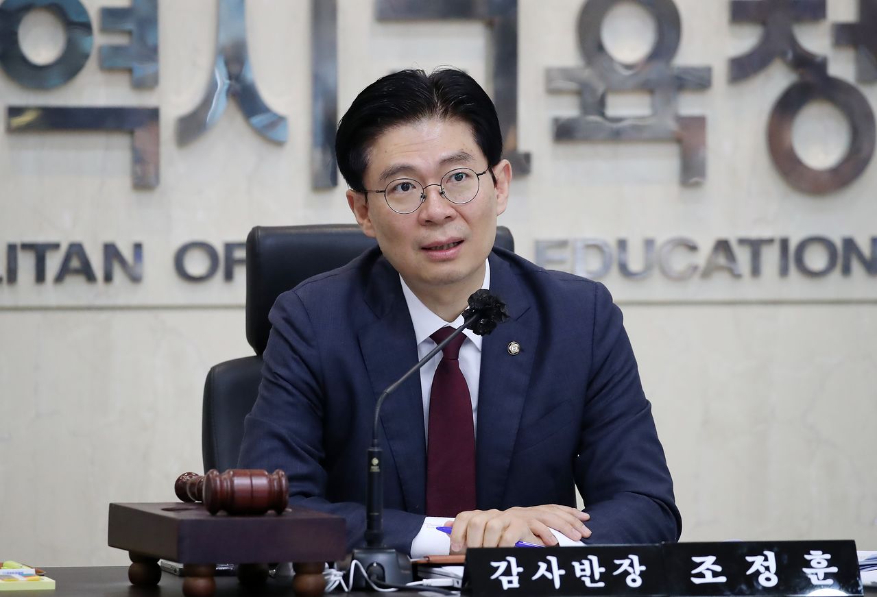 국힘 인재영입위원장에 조정훈 
