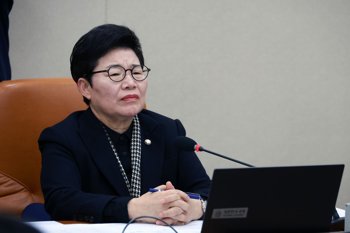 임이자 “장동혁 그만 흔들고, 재신임 투표하자…100% 수용 전제”