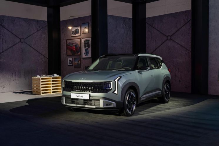 기아, 1월 24만5557대 판매…전년 동기 대비 2.4% ↑