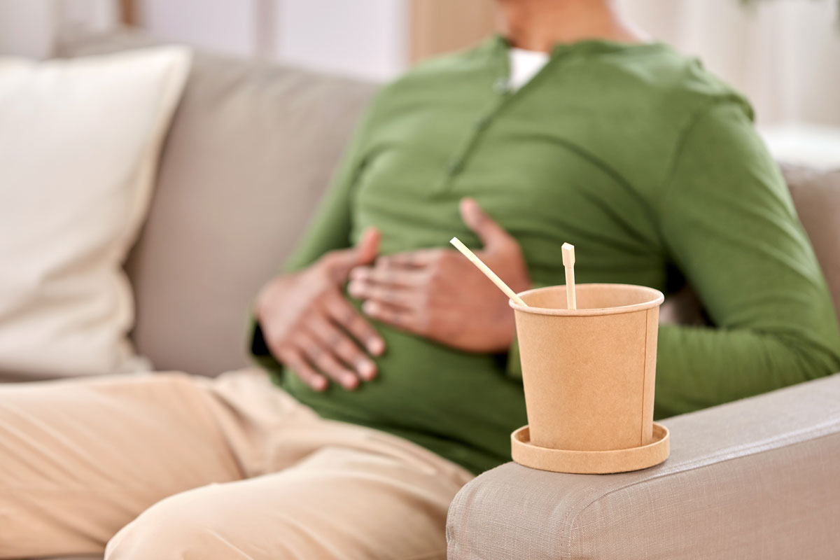 배 터질 듯 먹고 후회하는 사람, 꼭 보세요