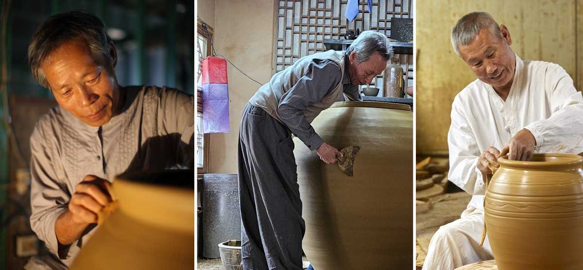 증조부 때부터 ‘옹기 제작’ 외길…방춘웅씨, 국가무형유산 보유자 된다