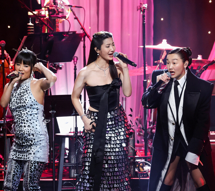 K팝, 그래미 벽 넘었다