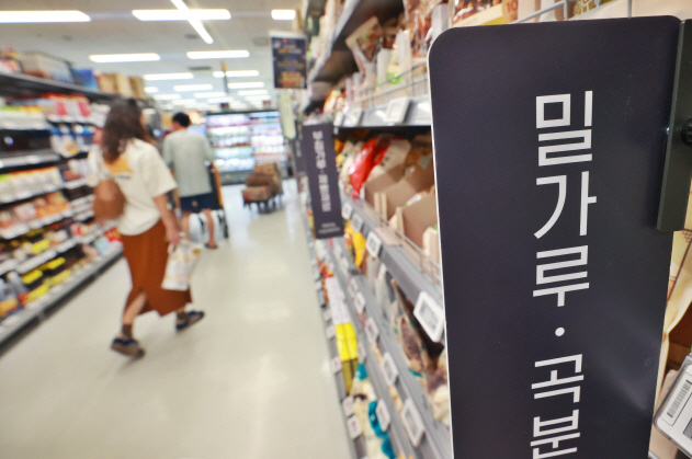 '10조 짬짜미' 밀가루·설탕 등 비싼 이유 있었네