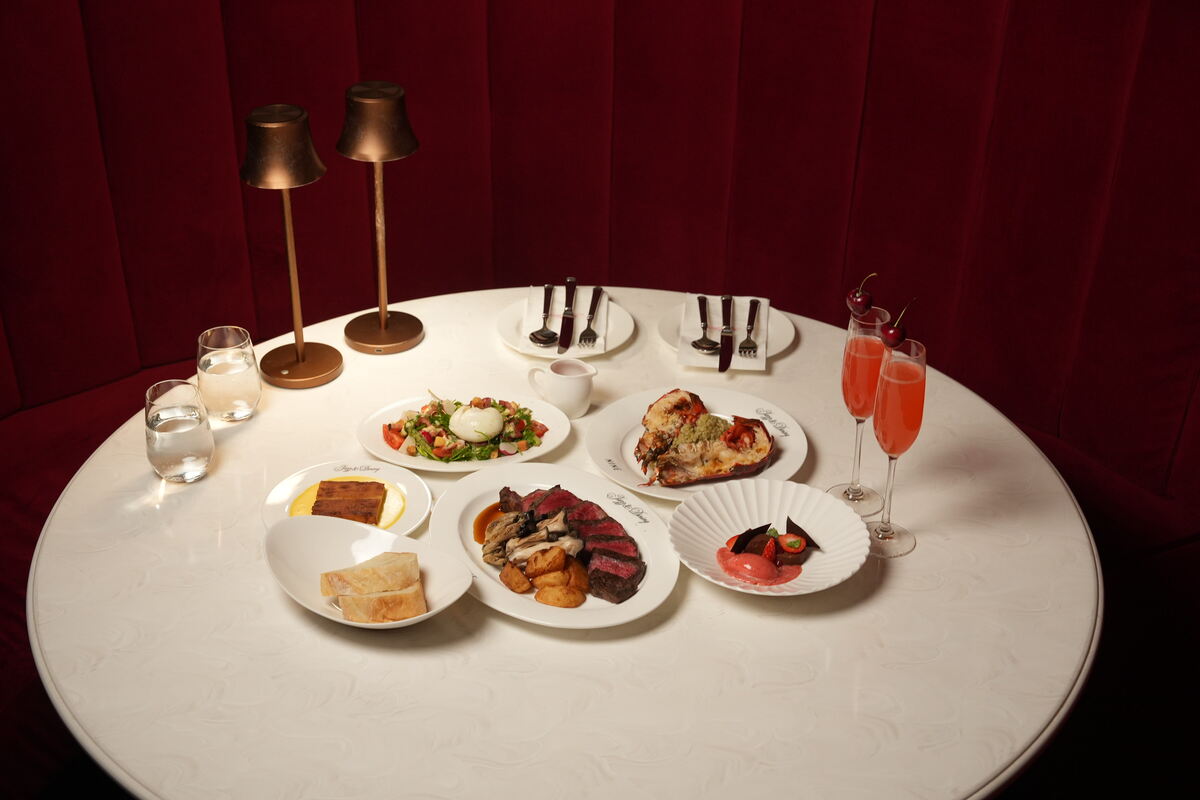 한국판 ‘물랭 루주’ 청담나인, 재즈와 함께하는 특별한 밸런타인 데이