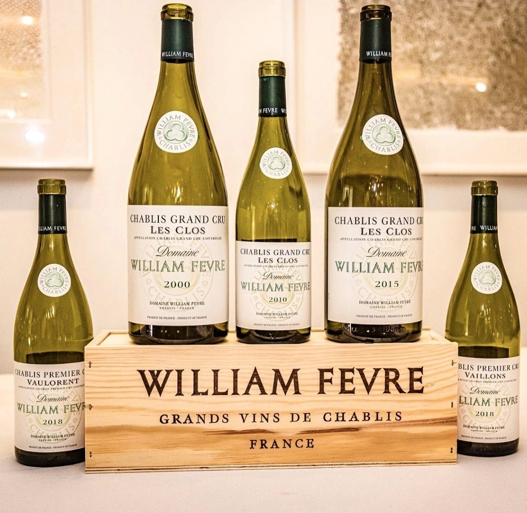 “보르도 황제, 화이트 영토까지 집어삼켰다”...라피트 로칠드의 ‘샤블리 상륙작전’ [최현태 기자의 와인홀릭]