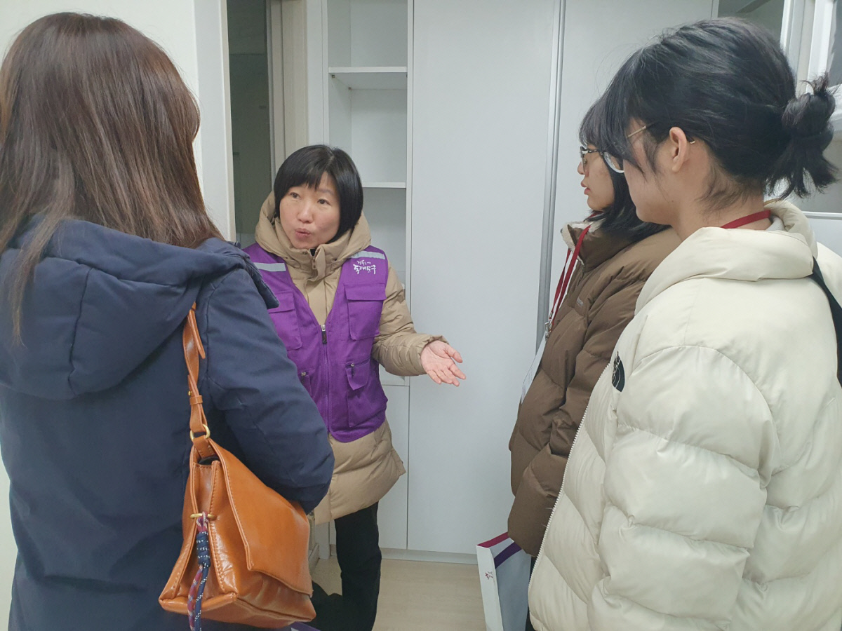 수능 끝! 사회생활 1교시는 '임장'···