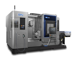 DN솔루션즈, 독일 ‘베스트 오브 인더스트리 어워드’ 수상