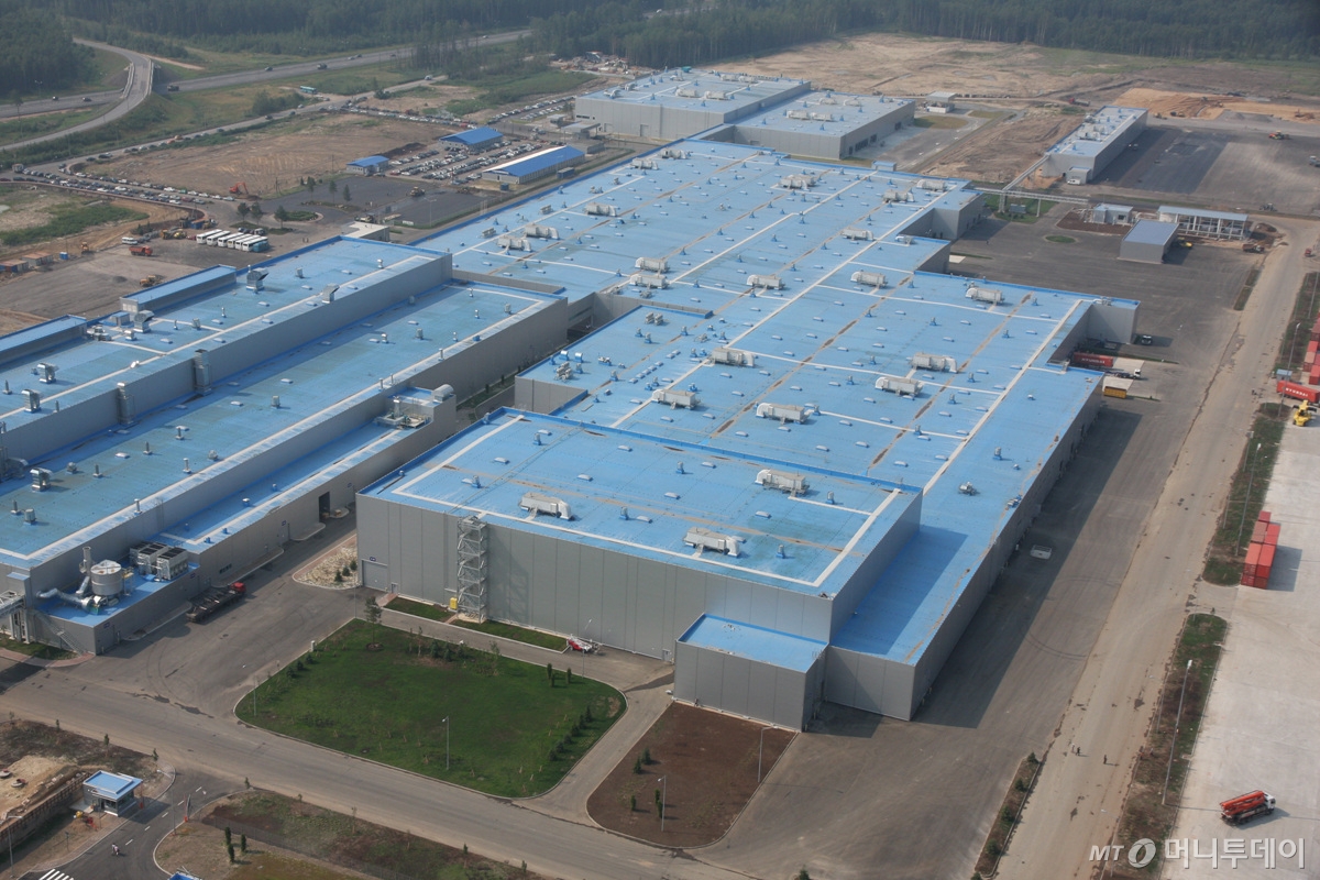 14만원에 팔렸던 현대차 러시아공장…결국 재매입 '포기'