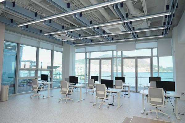 송도 바다보며 업무…서구 ‘부산형 워케이션 센터’