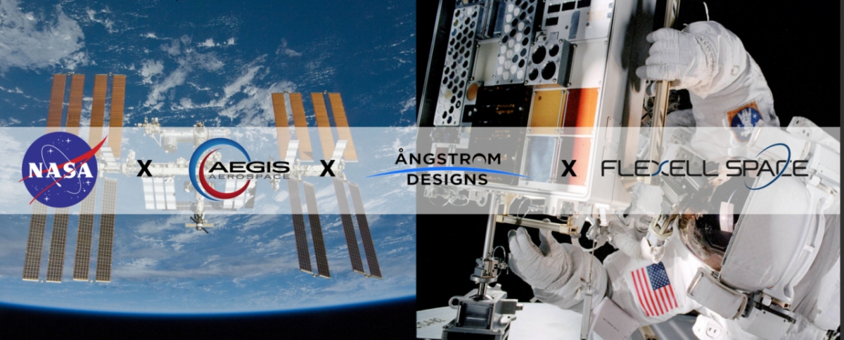 플렉셀스페이스, 국제우주정거장서 태양전지 내구성 검증키로