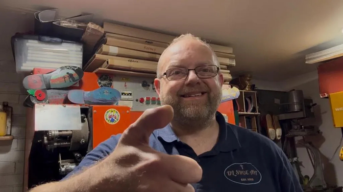 기계에 '엄지손가락' 잃은 남성, 그 자리에 '엄지발가락' 붙였다