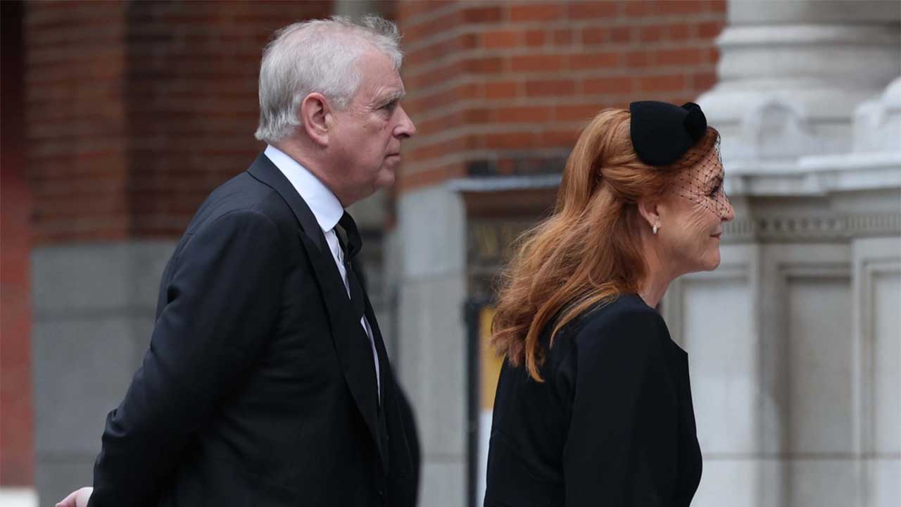 엡스타인 문건에 영국 발칵‥왕실·정치인 줄줄이 연루