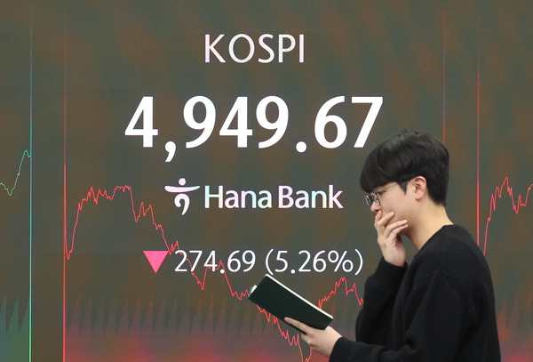 워시 쇼크發 불확실성에 亞증시 비명…금·코인도 ‘패닉셀링’(종합)