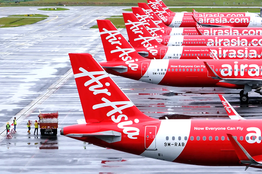 AirAsia X 항공료 최대 40% 인상 - 이란전쟁이 동남아 여행비용을 바꾸고 있다