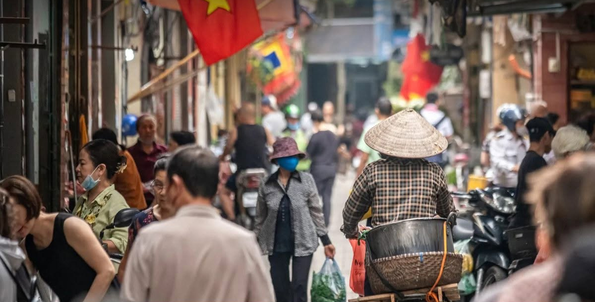 블룸버그 전문가 조사, 베트남 2026년 국내총생산 전망 7.3%로 상향