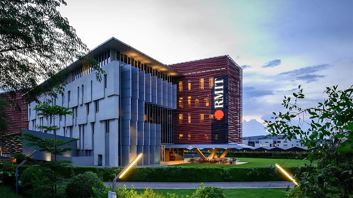 RMIT 베트남 (RMIT University Vietnam)